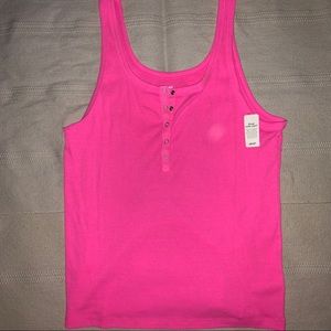 Aerie Henley Tank